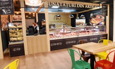 Procesatorul de carne Sergiana din Braşov a ajuns la o reţea de 58 de magazine
